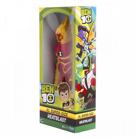 Фигурка Playmates XL Человек-огонь 76702