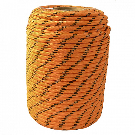 Веревка Полипропилен вязаная с сердечником 15 мм 100 мм