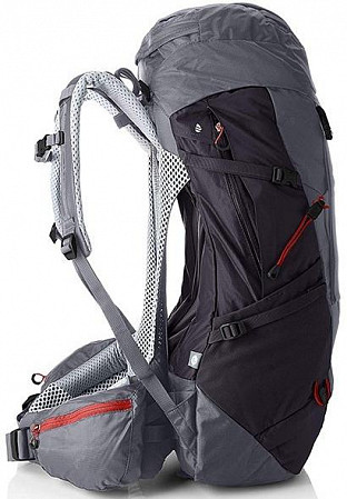 Рюкзак Deuter Futura Pro 34 SL 3401018-4701 graphite/black