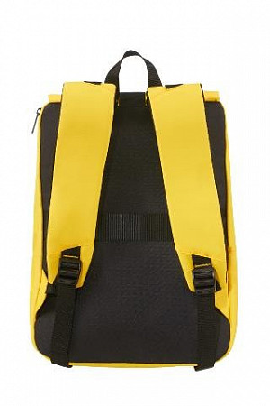 Рюкзак American Tourister City Aim для ноутбука 14.1" 79G-01006 Blue/Yellow