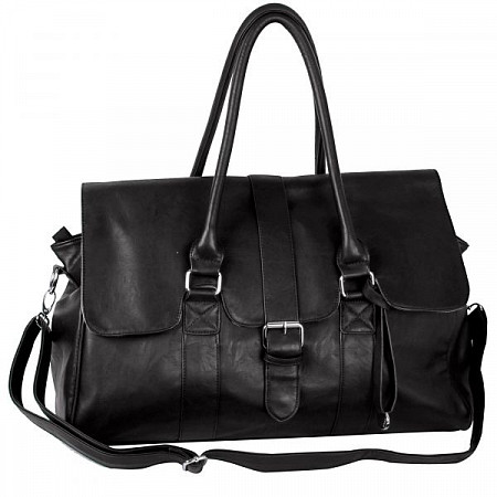 Дорожная сумка Pola 8153 black