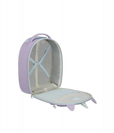 Чемодан Samsonite Happy Sammies CD0*91 013 violet