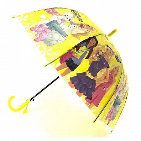 Зонтик Ausini VT19-10741 yellow