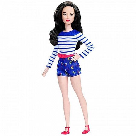Кукла Barbie Игра с модой (FBR37 DYY91)