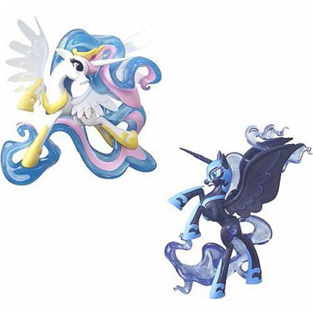 Игрушка My Little Pony Коллекционные фигурки Принцесса (B6327)