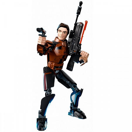 Конструктор LEGO Star Wars Хан Соло 75535