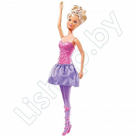 Кукла Steffi LOVE Ballet My Life 29 см. (105732304) pink/violet