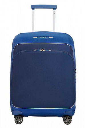 Чемодан Samsonite Fuze 55см 64N-11002 Blue