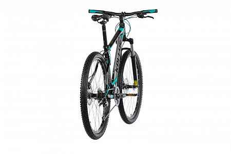 Велосипед Kellys Spider 10 27,5" (2017) black/blue