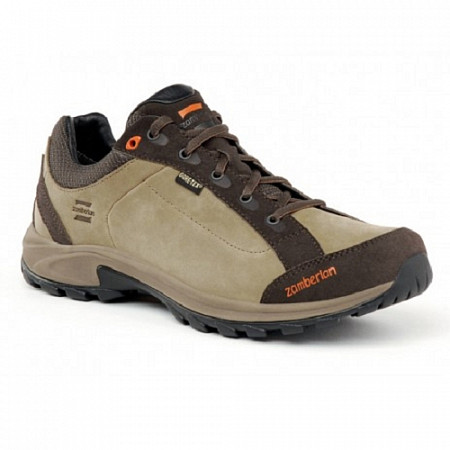 Полуботинки Zamberlan Vista GTX beige/brown 241