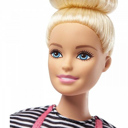 Набор Barbie Профессии Кофейня GMW03