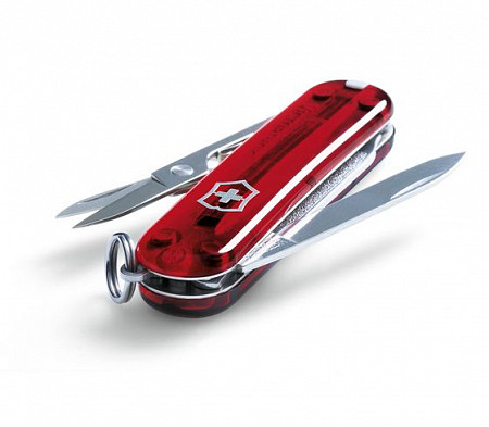 Нож перочинный Victorinox Signature 58 мм 8 функций 0.6225.T