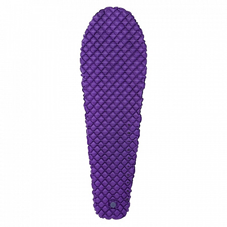 Надувной коврик Naturehike Mummy Air Mattress 30 NH17T023-T violet