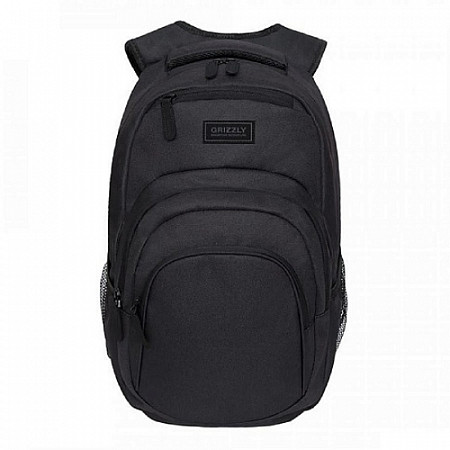 Рюкзак GRIZZLY RQ-003-11 black