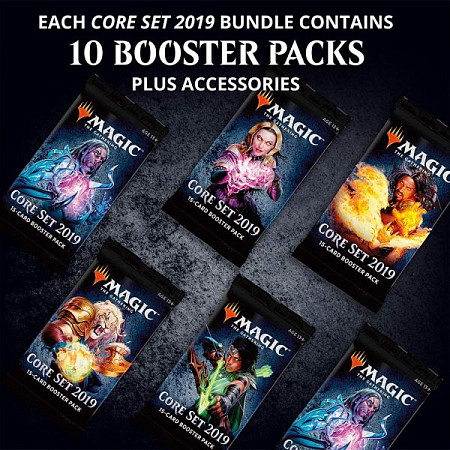 Настольная игра Wizards of the Coast Magic the Gathering C43910000
