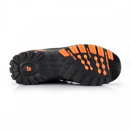 Полуботинки Alpine Pro Spider 2 High UBTK138990 black