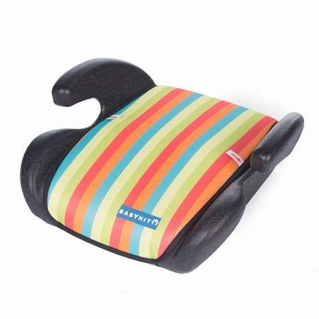 Автокресло бустер Babyhit Boost BFL300 strips