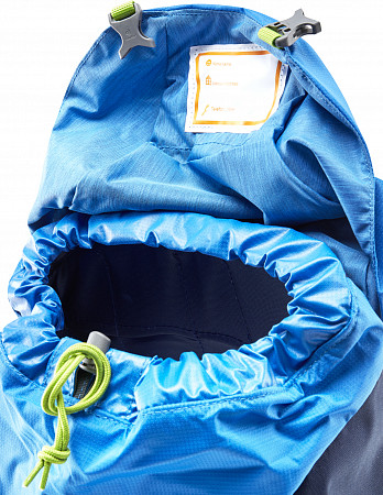 Рюкзак Deuter Junior 3612519-1308 bay/navy (2020)