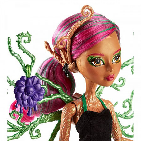 Кукла Monster High Друзья сада Триза Торнвиллоу FCV59