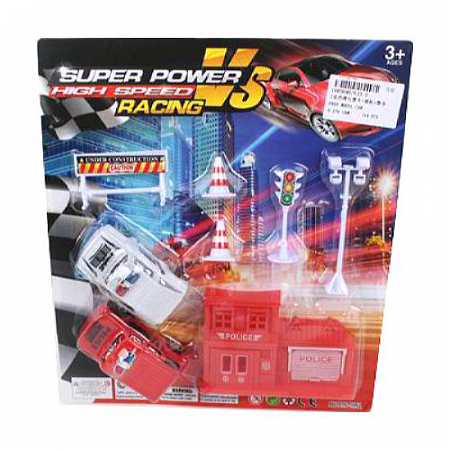 Игровой набор 633-3A