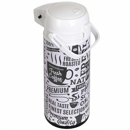 Термос с помпой Bekker BK-4163 1,9л