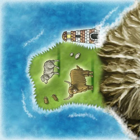 Настольная игра Hobby World Остров Скай 1685