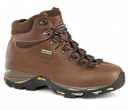 Ботинки Zamberlan Vioz Lite GTX brown 313