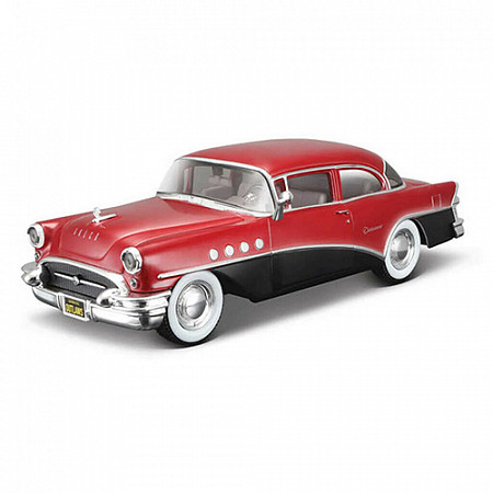 Сборная модель автомобиля Maisto Бьюик Сенчури (1955) 1:24 39307