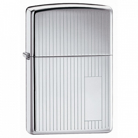 Зажигалка Zippo High Polish 350 chrome