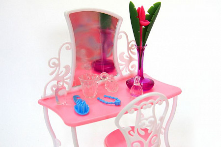 Игрушка Gloria Набор"Спальня" 2814