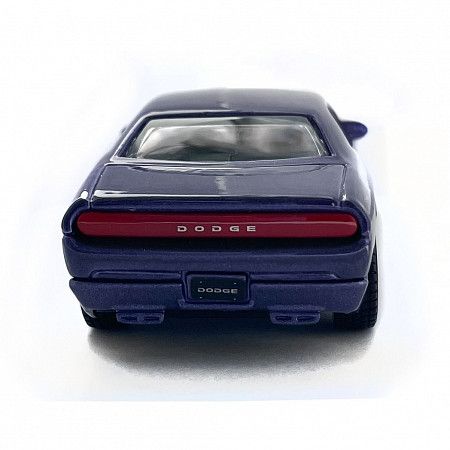 Машинка инерционная Maisto 1:40 2006 Dodge Challenger Concept (21001)