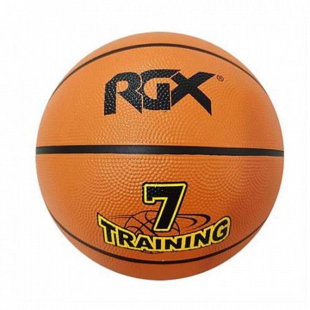 Мяч баскетбольный RGX RGX-BB-01 Sz7