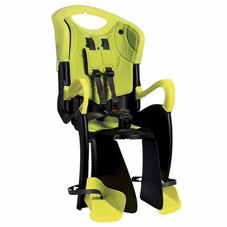 Велокресло для детей Bellelli Tiger Standard B-Fix Hi-Viz 01TGTSB0027
