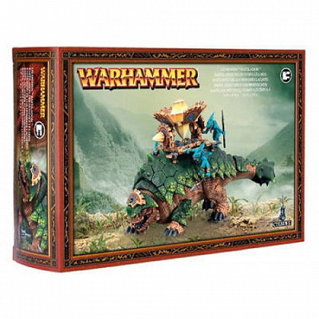 Фигурка Games Workshop Warhammer: Seraphon Bastiladon 88-08