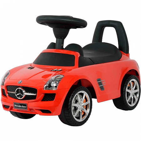 Каталка детская Chi Lok bo Mercedes-Benz 332 Red