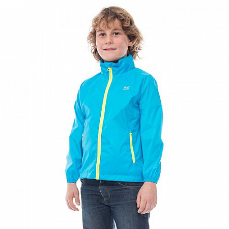 Куртка детская Mac in a sac Neon mini Neon blue