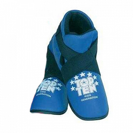 На картинке изображен Футы детские Top Ten ITF blue 3046-4 Футы детские Top Ten ITF blue 3046-4
