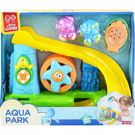 Игровой Набор Для Купания Hap-p-Kid "Аквапарк" 4324