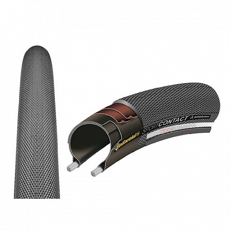 Покрышка Continental Sportcontact Ii 26 X 1.6 (42-559) ZCO01061