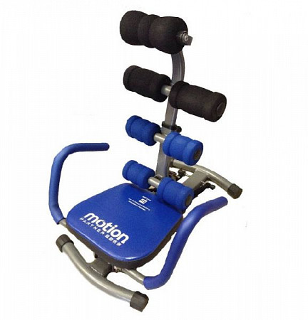 На картинке изображен Тренажер для брюшного пресса Motion Partner MP266 Тренажер для брюшного пресса Motion Partner MP266