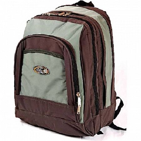 На картинке изображен Рюкзак Polar П54 brown Рюкзак Polar П54 brown