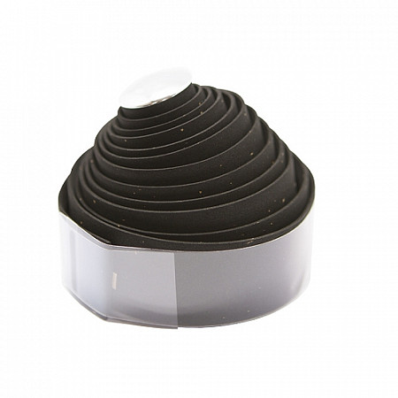 Оплётка руля Velo VLT-001-01 адгезивная 200х3см black ZTB10553