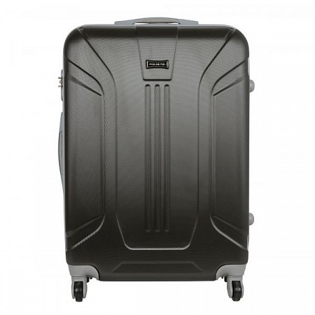 На картинке изображен Чемодан малый Polar 21" 2-ой Р12029-06 dark grey Чемодан малый Polar 21" 2-ой Р12029-06 dark grey