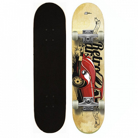 На картинке изображен Скейтборд Спортивная Коллекция Beetle JR Скейтборд Спортивная Коллекция Beetle JR