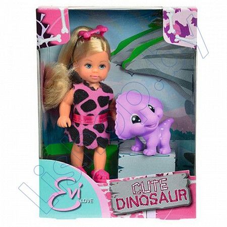 Кукла Evi Love Cute Dinosaur 12 см. (105730940) №2