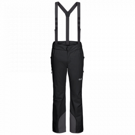 Брюки мужские Jack Wolfskin Big White Pants M black
