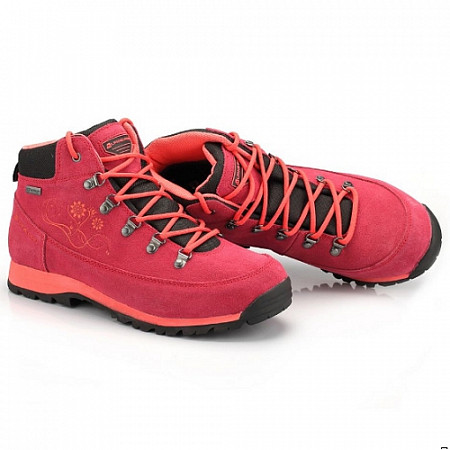 Ботинки унисекс Alpine Pro Illimani UBTH108475 red