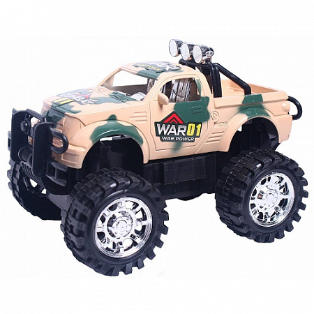 Инерционнаый машина Ausini YC21