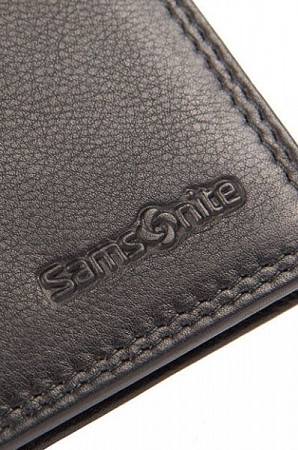 На картинке изображен Портмоне Samsonite Attack SLG 60U-03015 Brown Портмоне Samsonite Attack SLG 60U-03015 Brown