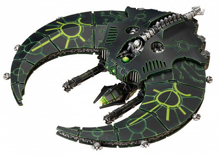 Фигурка Games Workshop Warhammer: Necron Doom Scythe 49-15